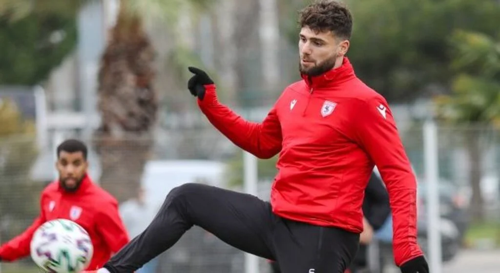 Nadir Çiftçi'ye TFF 1. Lig'den Talip Var