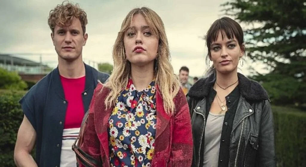 Netflix, Sex Education’ın üçüncü sezonundan yeni kareler paylaştı