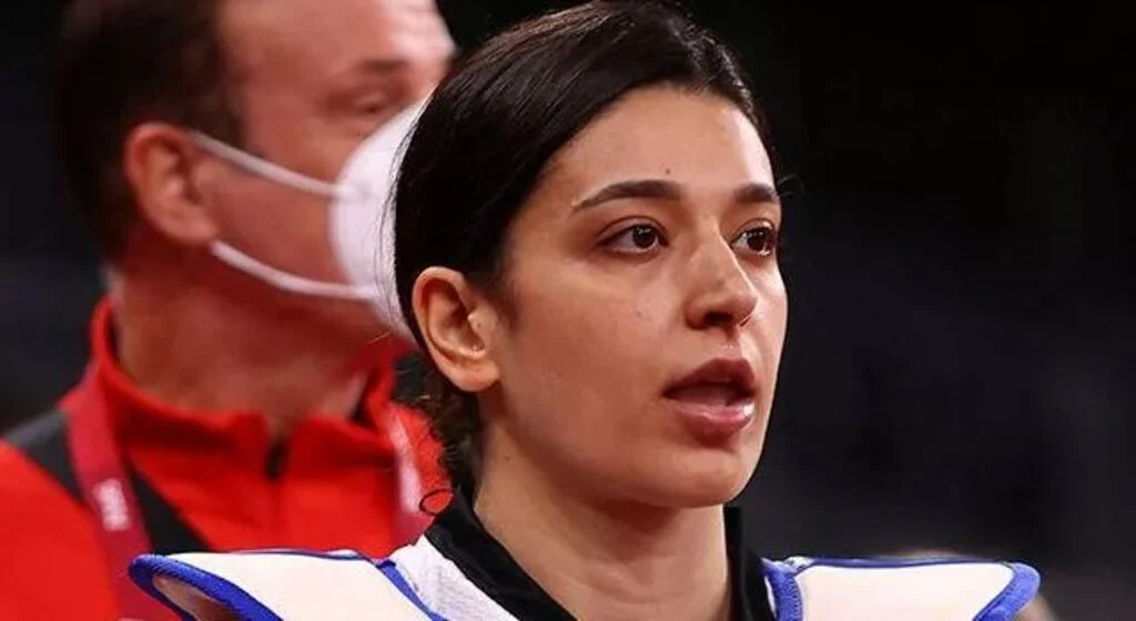 Nur Tatar Altın Madalya Şansını Ne Yazık ki Kaybetti!