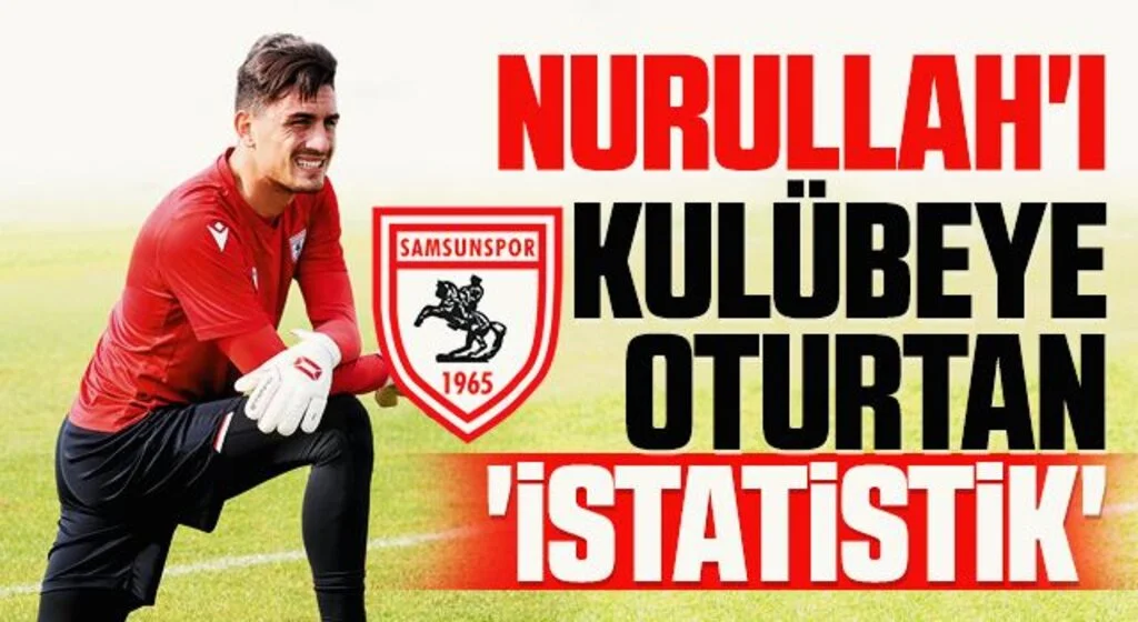 Nurullah'ı Kulübeye Oturtan 'İstatistik'