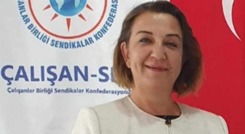 Ofis Bir-Sen Genel Başkanı Dr.H.Selen Dağıstan Namlı: Yetkili sendika şov yaptı