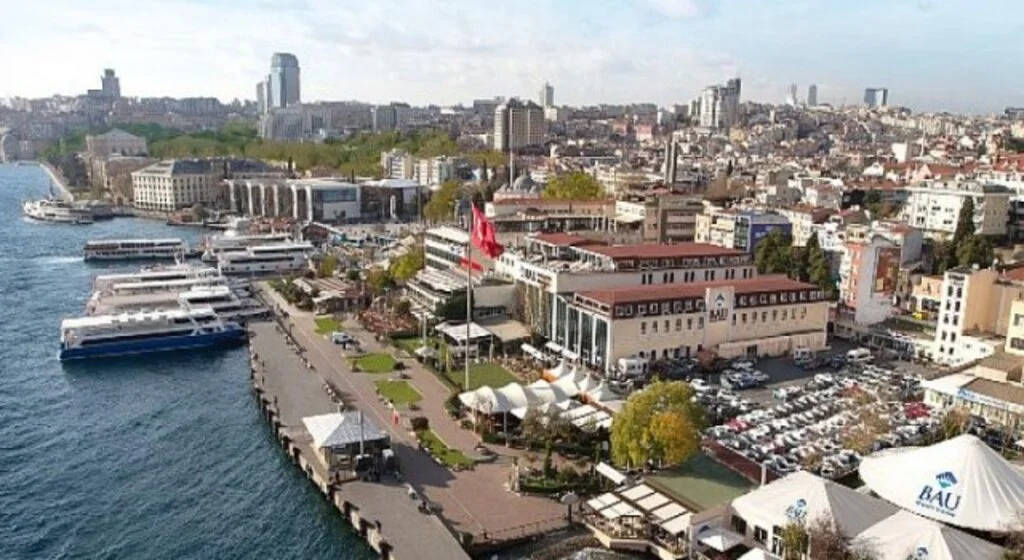 Öğrencileri İş Hayatına Hazırlayan Büyük Adım