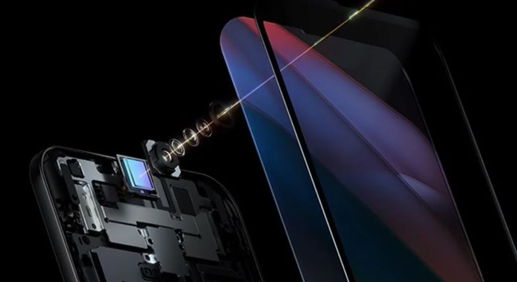 OPPO Ekran Altı Kamera Teknolojisini Tanıttı