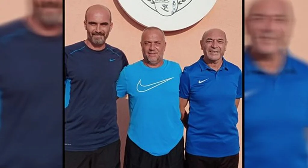 Orhan Anıl Ladik Belediyespor'da