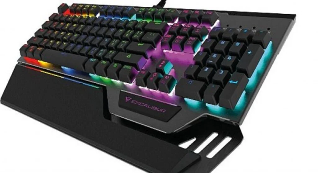 Oyunda Deneyimi Artıracak Yeni Excalibur Gaming Aksesuarlar Tanıtıldı!