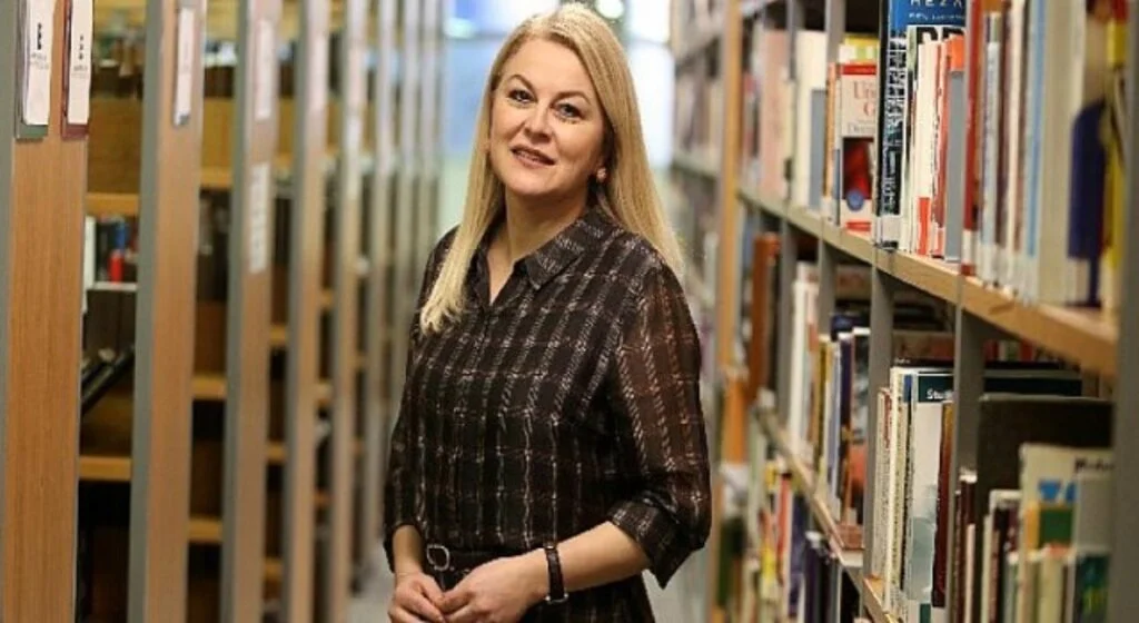 Prof. Dr. Deniz Ülke Arıboğan: “Dünya standartlarında müfredat oluşturmayı hedefledik”
