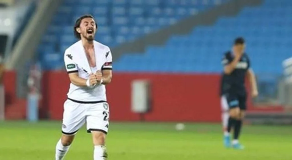 Recep Niyaz'ın en acı günü! Genç futbolcu evladını kaybetti