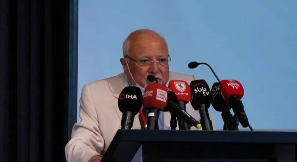 Sadi Subaşı'ndan Genel Kurul Açıklaması