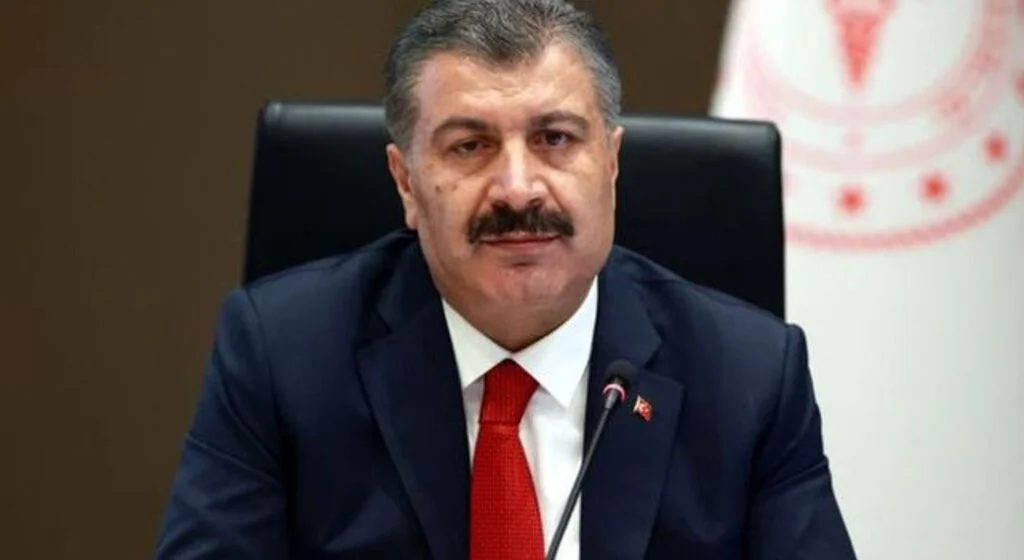 Sağlık Bakanı Fahrettin Koca kritik tabloyu paylaştı! İşte 23 Ağustos 2021 güncel corona virüsü (koronavirüs) vaka ve vefat verileri