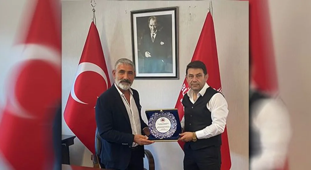 SAMDEF'ten İBB ve MHP'ye ziyaret