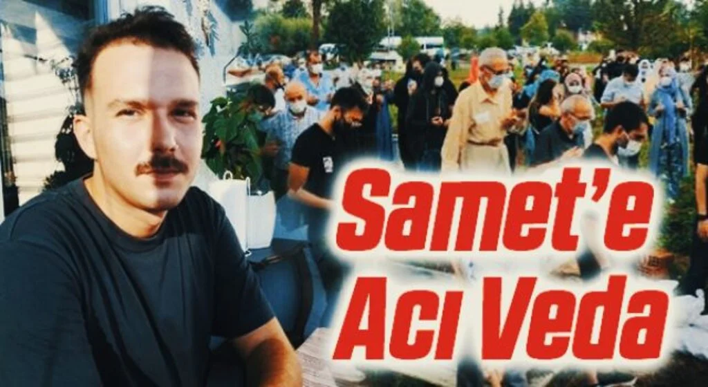Samet'e Acı Veda