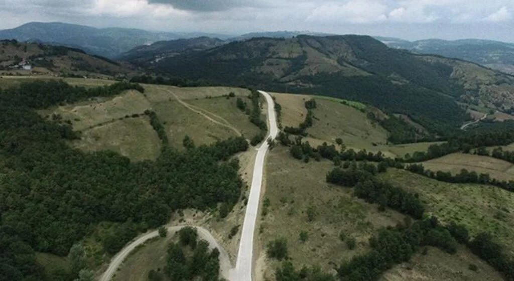 Samsun Canik'te Yıllardır bekleyen yol sorunu 4 ayda çözüldü