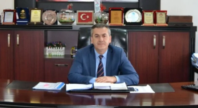 Samsun Milli Eğitim Müdürü Değişti