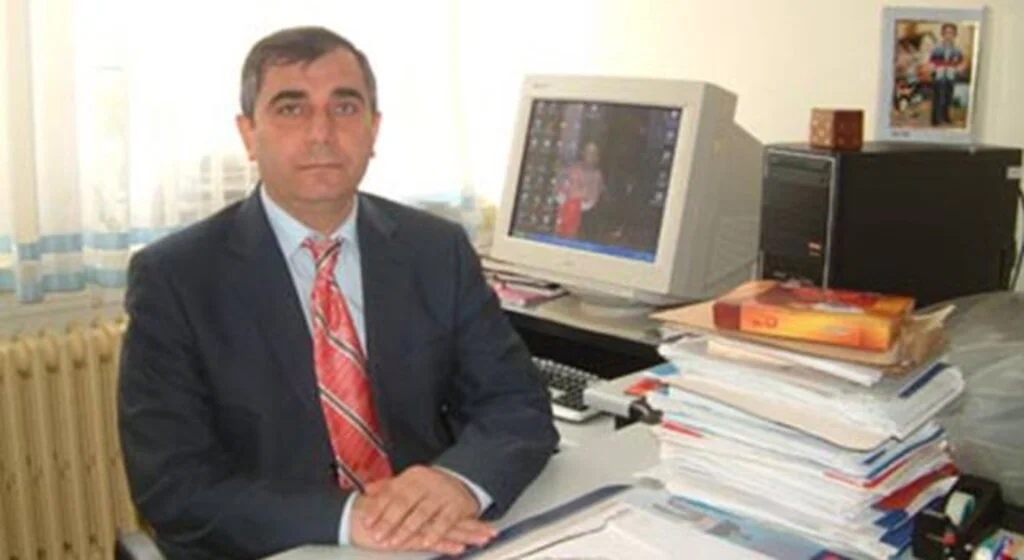 Samsun Ondokuz Mayıs Üniversitesinde Prof. Dr. Ağar'a Giresun görevi 