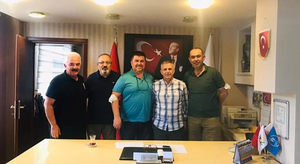 Samsun Voleybol 2. Grupta