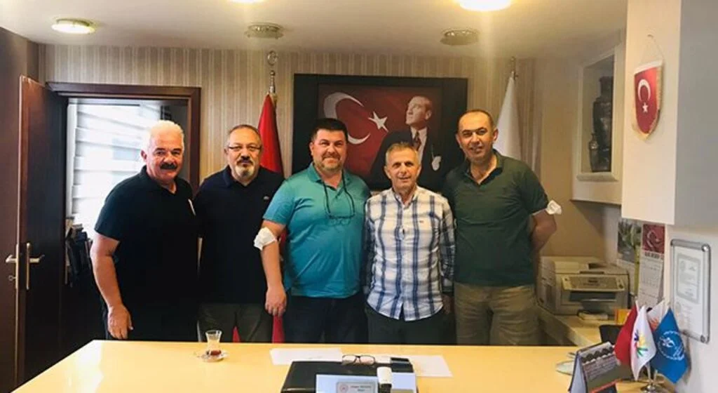 Samsun Voleybol ve Spor Kulübü'nde Yeni Yönetim Yeni Heyecan