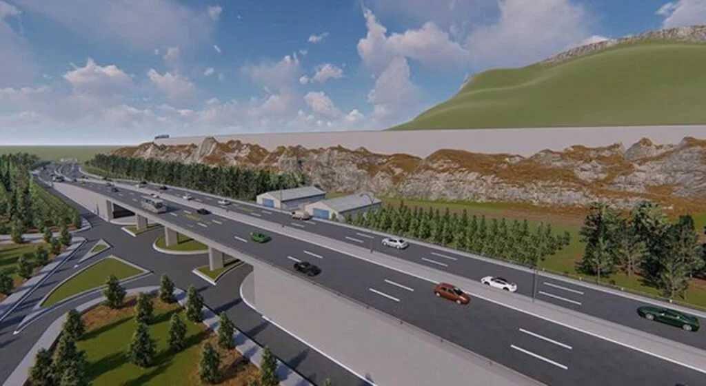 Samsun Yolu'nda 3 noktada katlı kavşak projesi başlıyor