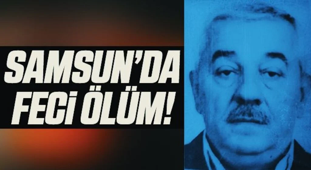 Samsun'da Armut ağacı can aldı