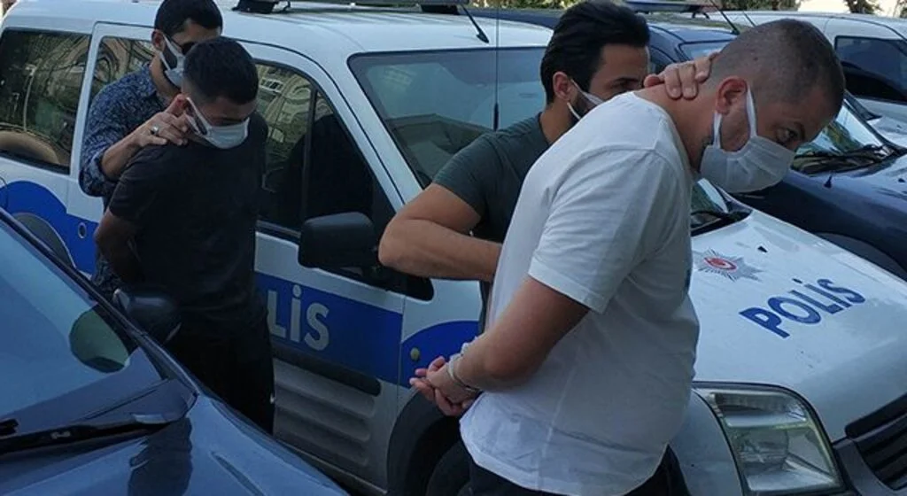 Samsun'da bar kurşunlamaya 2 tutuklama
