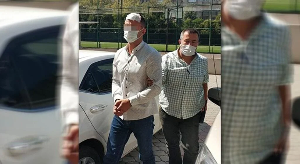 Samsun'da bardaki kavgada bir kişiyi silahla yaralayan şahsa ev hapsi