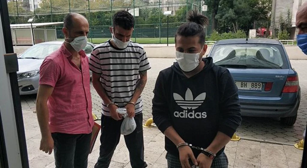 Samsun'da bıçakla yaralamada 2 gözaltı