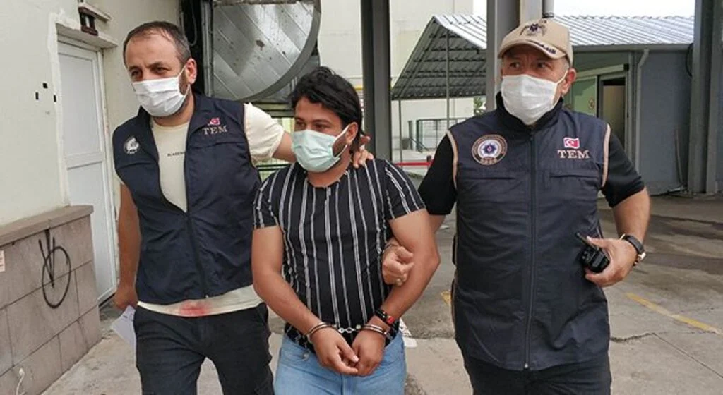 Samsun'da DEAŞ operasyonu: 1 gözaltı