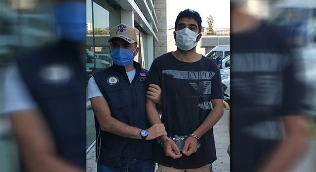 Samsun'da DEAŞ'tan gözaltına alınan yabancı uyruklu şahıs tutuklandı