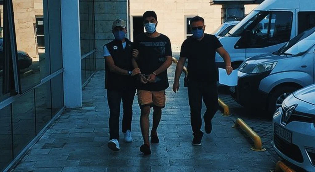Samsun'da DEAŞ'tan gözaltına alınan yabancı uyruklu şahsın gözaltı süresi uzatıldı