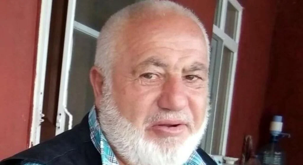 Samsun'da eczaneye ilaç almaya giderken kazada hayatını kaybetti