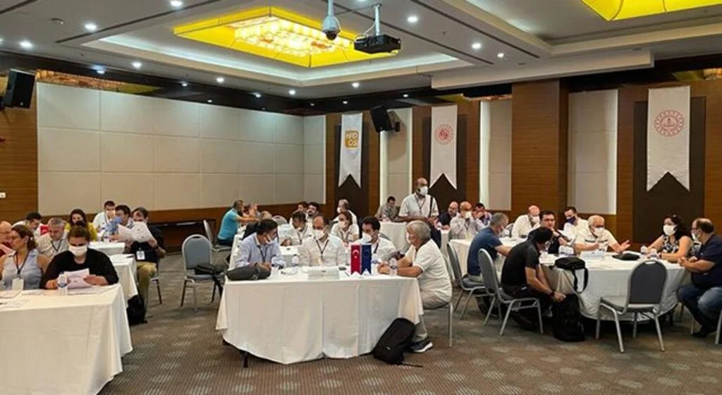 Samsun’da eğitim çalıştayı