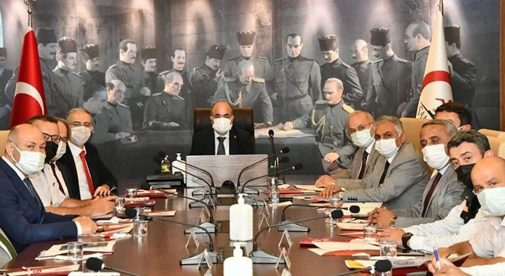 Samsun'da "Rol Model Arkadaşlığı Projesi"