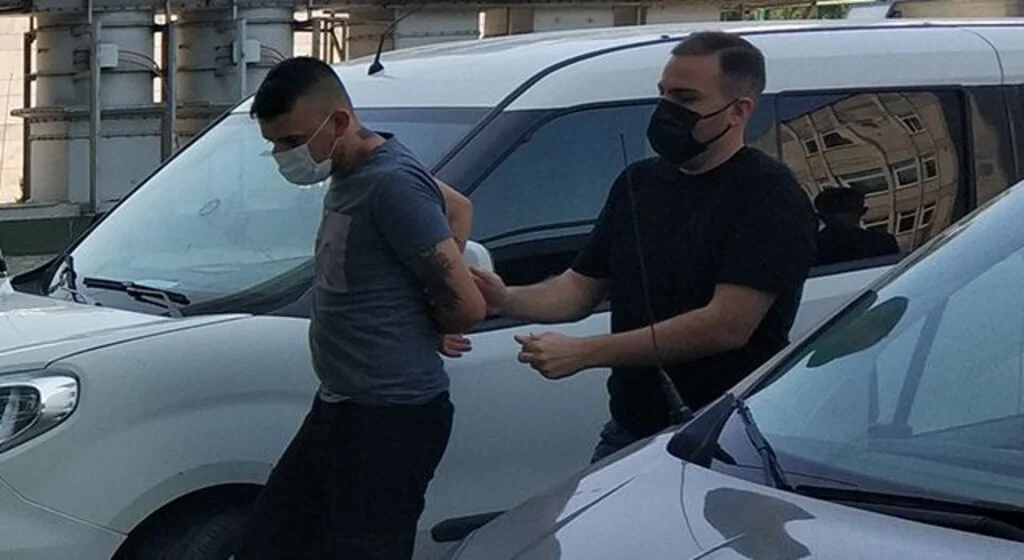 Samsun'da Silahla yaralamaya 1 tutuklama