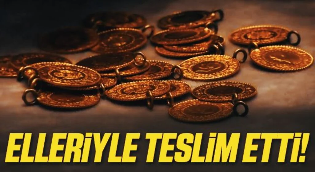 Samsun'da Telefonla arayan sahte polise altın ve paraları elleriyle teslim etti