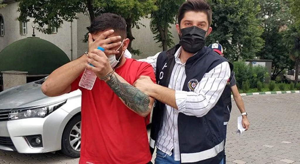 Samsun'da uyuşturucu operasyonunda 2 tutuklama