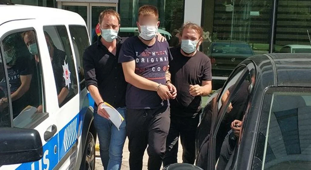 Samsun'da uyuşturucu ticaretinden 1 kişi tutuklandı