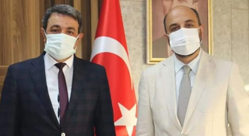 Samsun'da Yeni başhekim Doç.Dr. Ersin Köksal göreve başladı 