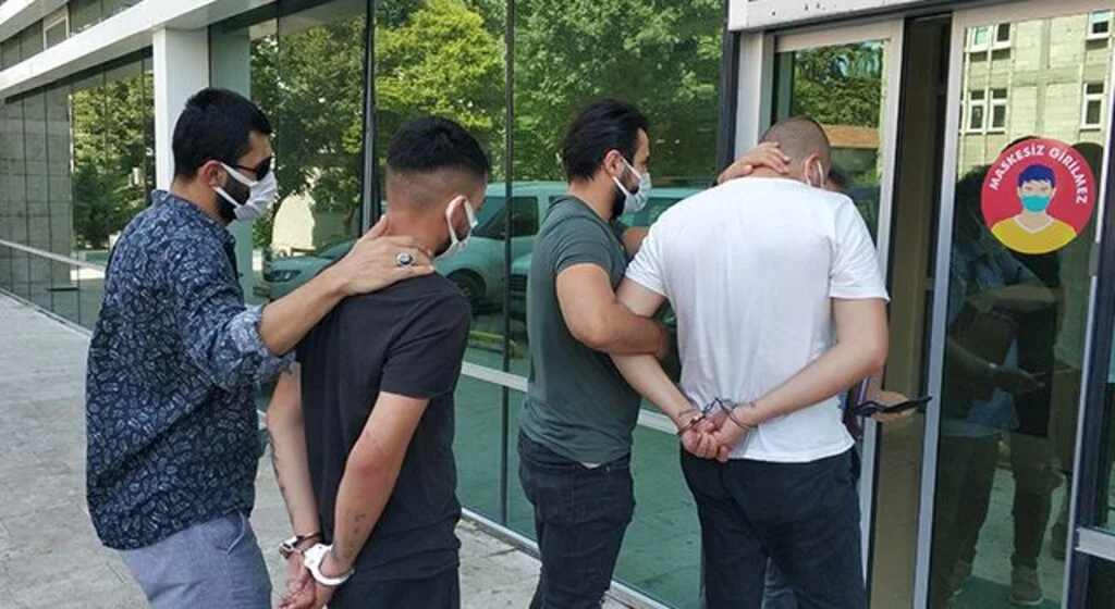 Samsun'daki silahlı saldırıyla ilgili 2 kişi adliyeye sevk edildi