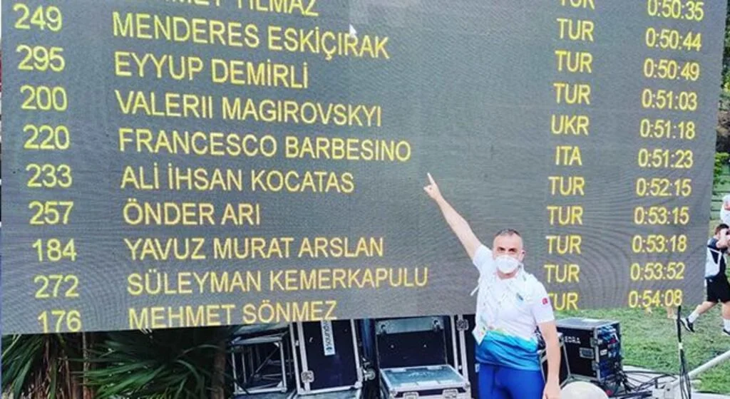 Samsunlu Kimya Öğretmeni 11. Kez O Ünvanı Aldı