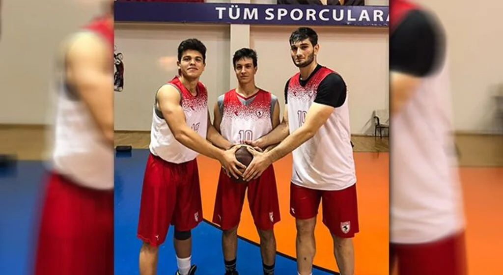 Samsunspor Basketbol U18 Oyuncuları A Takıma Yükseldi