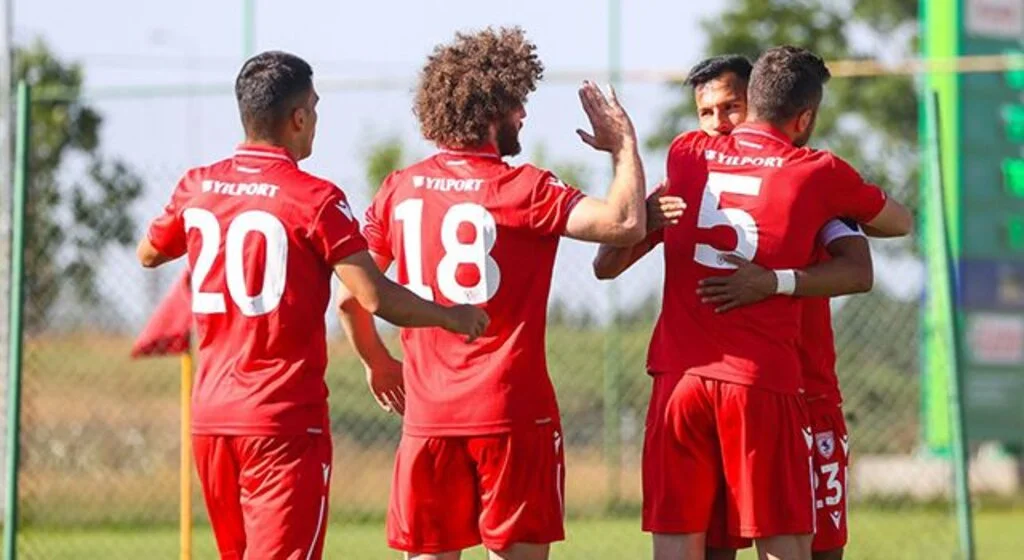 Samsunspor - Çorum FK maçı iptal edildi yeni rakip belli oldu