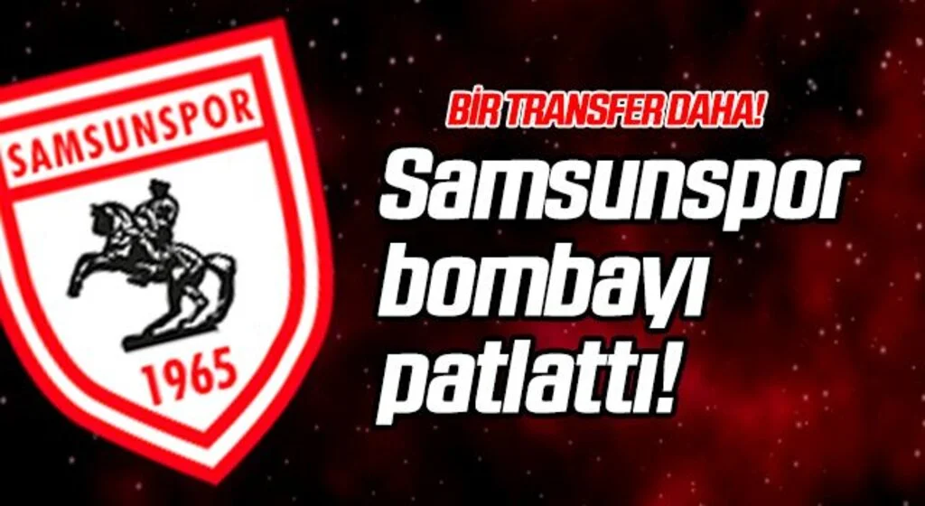 Samsunspor, Melih Okutan'ı renklerine bağlıyor