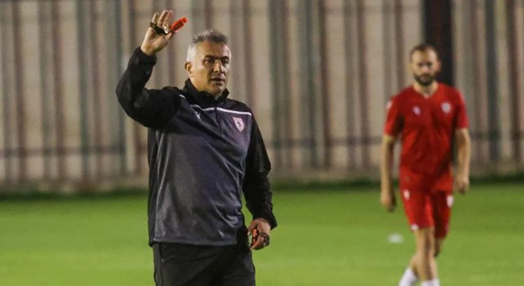 Samsunspor’da Kadro 28 Kişi Olacak