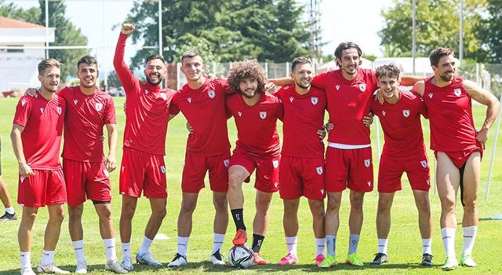 Samsunspor’da kadro sil baştan!
