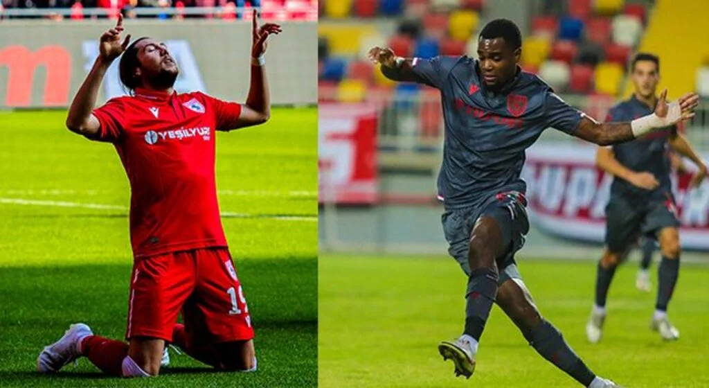 Samsunspor'da yolcular netleşiyor!