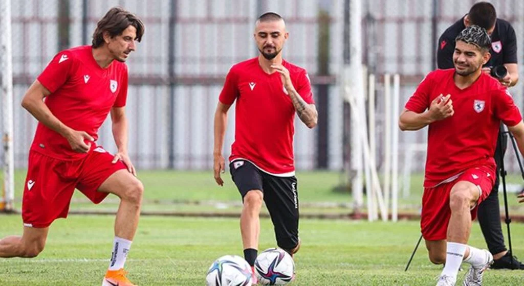 Samsunspor’un yabancılarının yarısı Balkan ülkelerinden