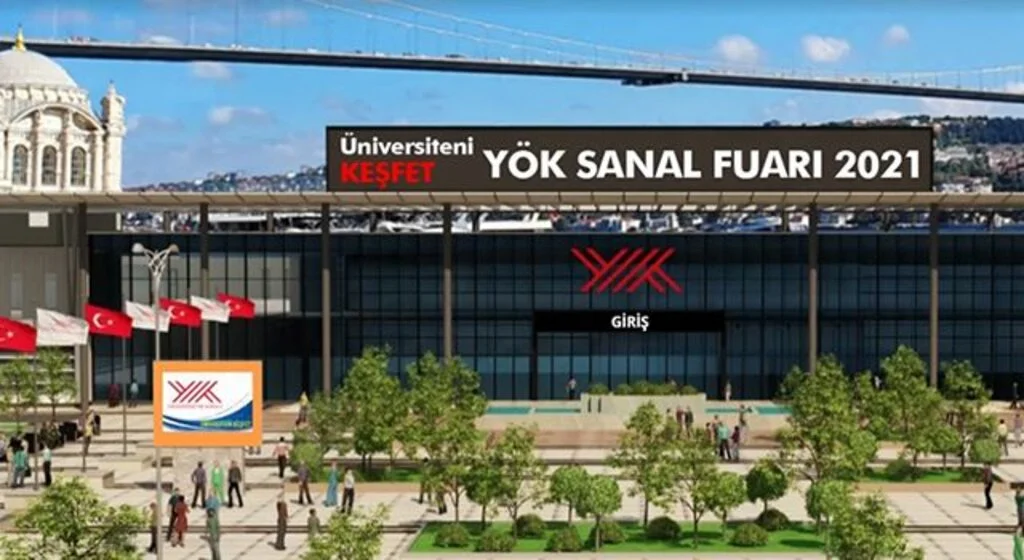 SAMÜ ‘Üniversiteni Keşfet YÖK Sanal Fuarı’nda
