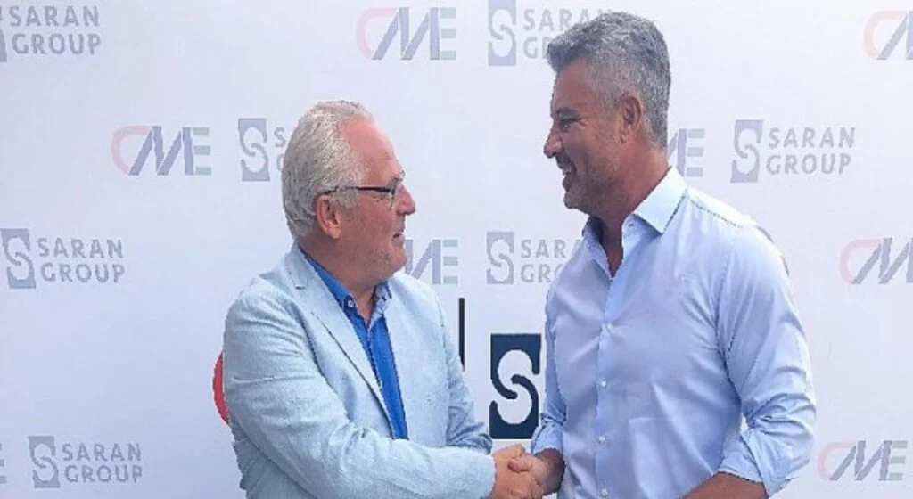 Saran Group, CME ortaklığı ile Avrupa’da büyümeye devam ediyor