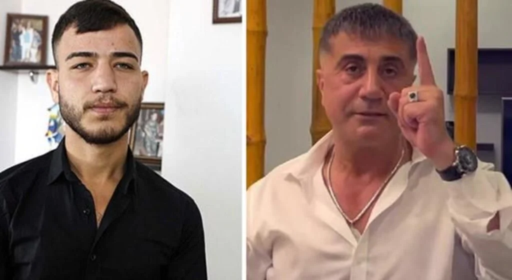 Sedat Peker'in gündeminde bu kez Ümitcan Uygun var! Bomba bir iddia ortaya attı
