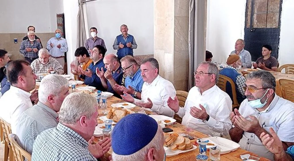 Şehit Uzman Çavuş Kemal Sayar'a dua