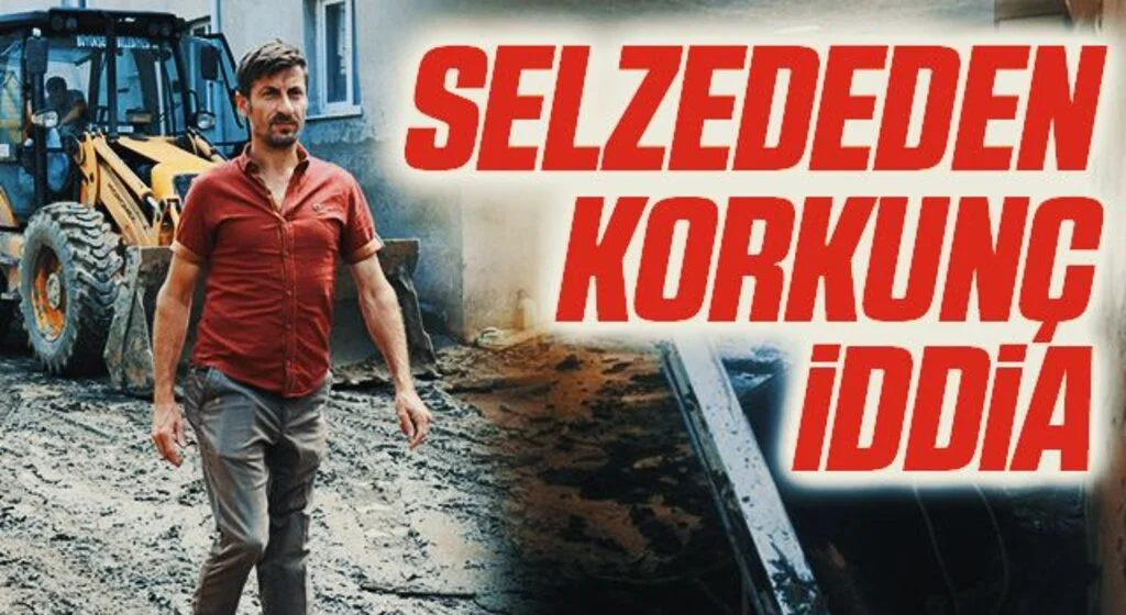 Selzededen korkunç iddia